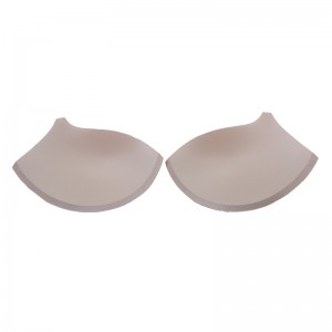 Sports de yoga de alta calidad respiración GRS certificada Copa de sujeción taza de espuma Copa de espuma